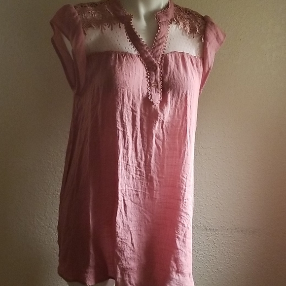 Sweet wanderer maternity top lg - Picture 1 of 7